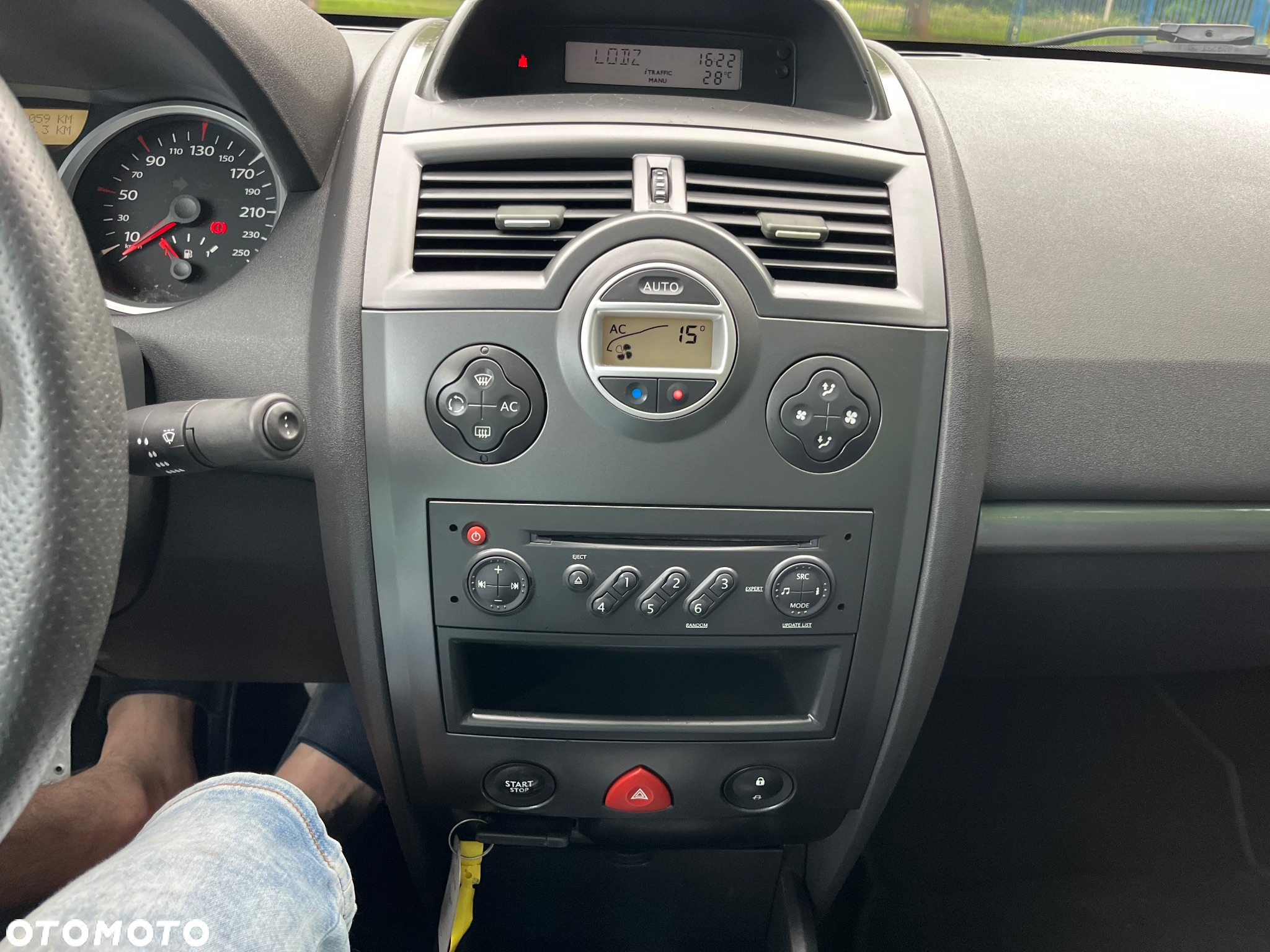 Renault Megane 2.0 Turbo Exception - 24