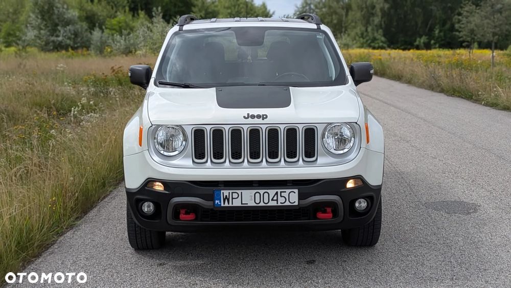 Jeep Renegade - 13