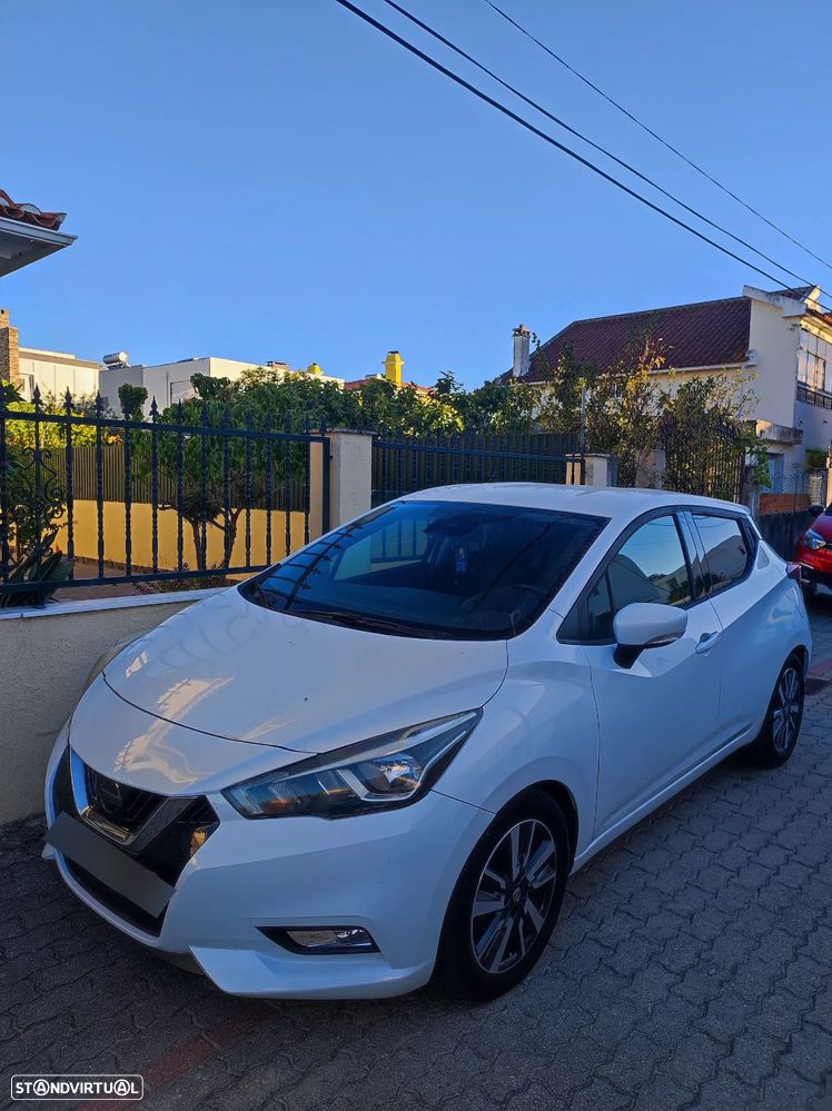 Nissan Micra 0.9 IG-T Acenta S/S - 2