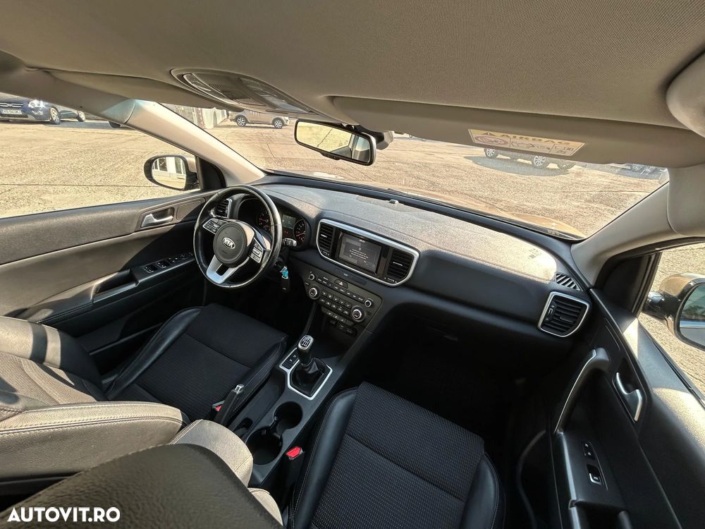 Kia Sportage 1.6 GDI 6MT 4x2 Style - 7