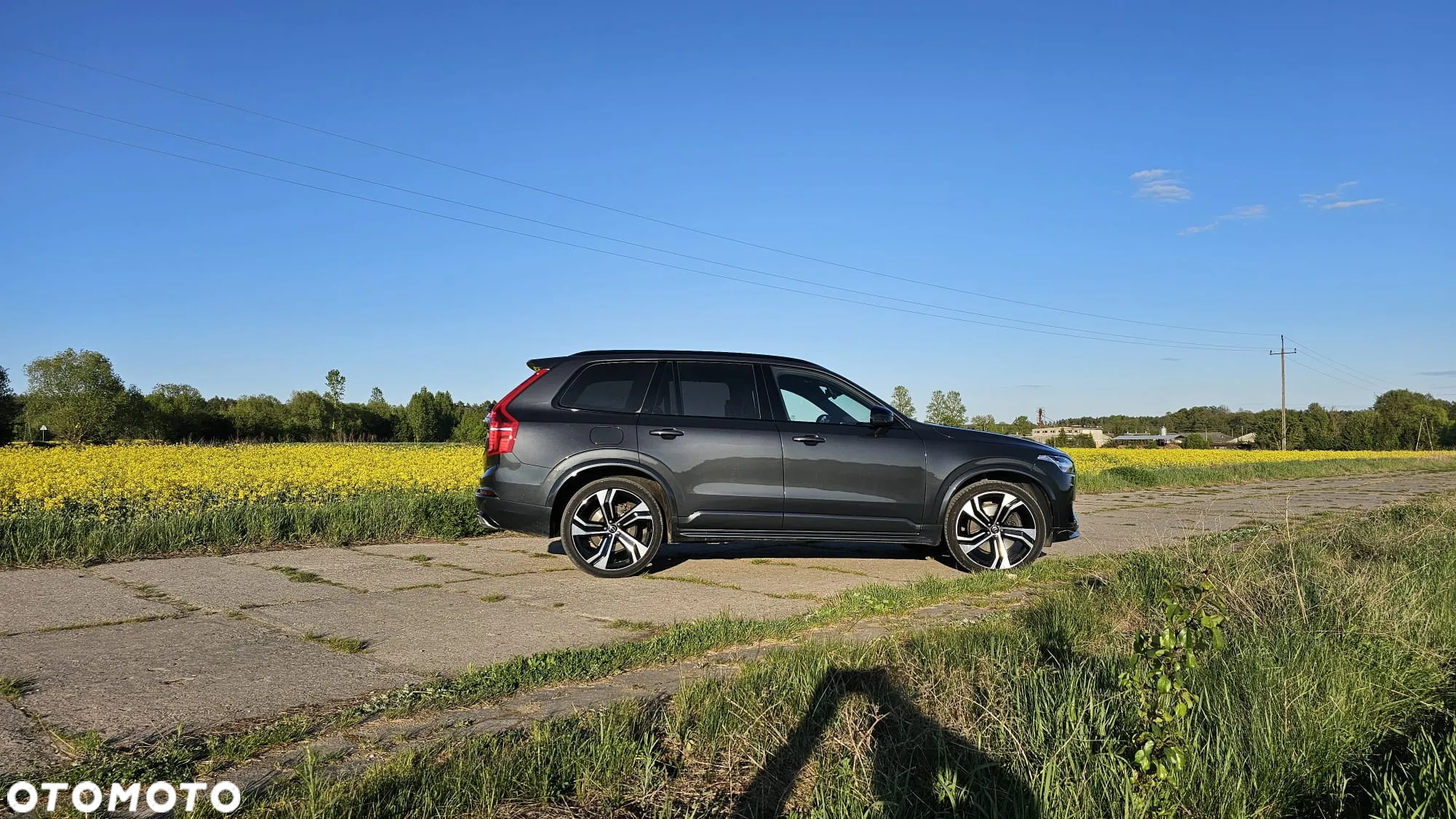 Volvo XC 90 T8 AWD Plug-In Hybrid R-Design 7os - 28