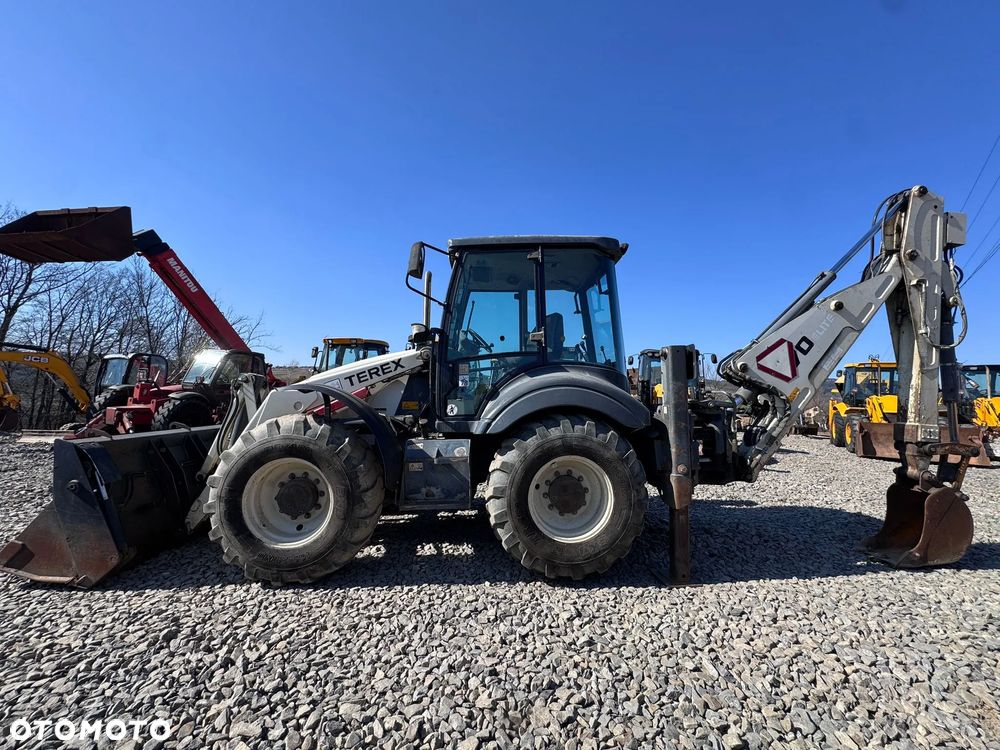 Terex 970 ELITE* KOPARKO ŁADOWARKA TEREX 970 ELITE** JCB 4CX* LEASING* ZAMIANA* SKUP* - 1