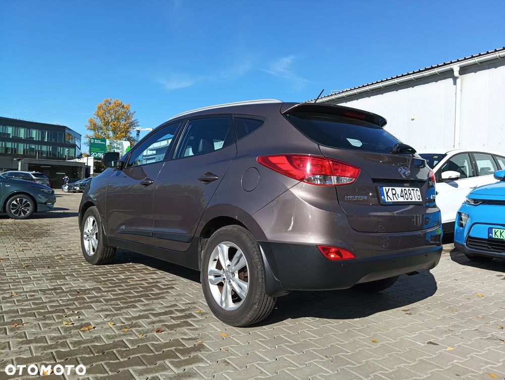 Hyundai ix35 1.6 GDI Comfort 2WD - 6