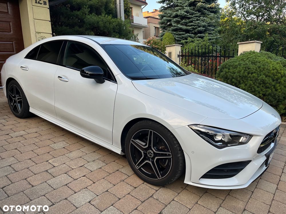 Mercedes-Benz CLA 200 AMG Line 7G-DCT - 10