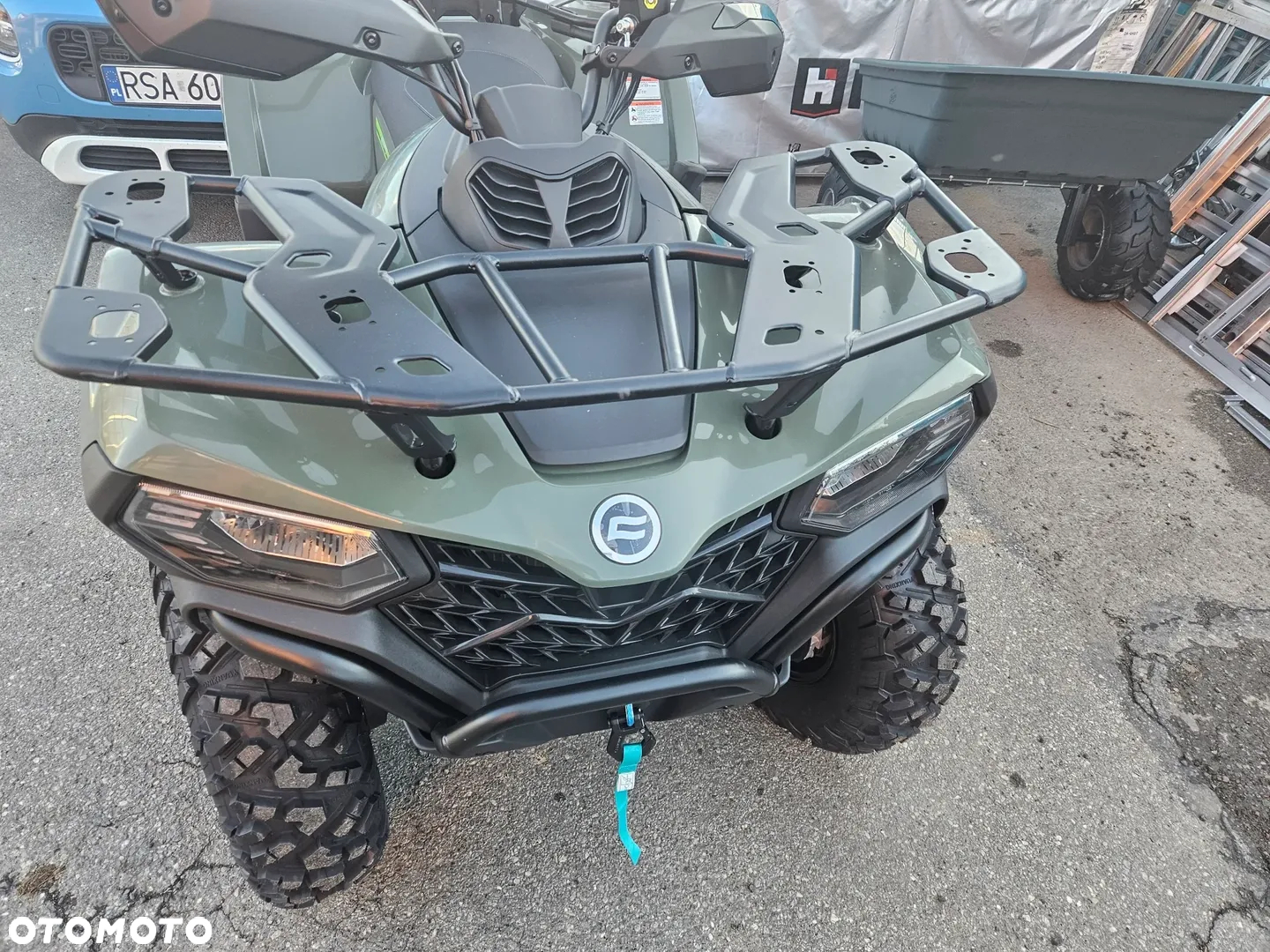 CFMoto Allroad