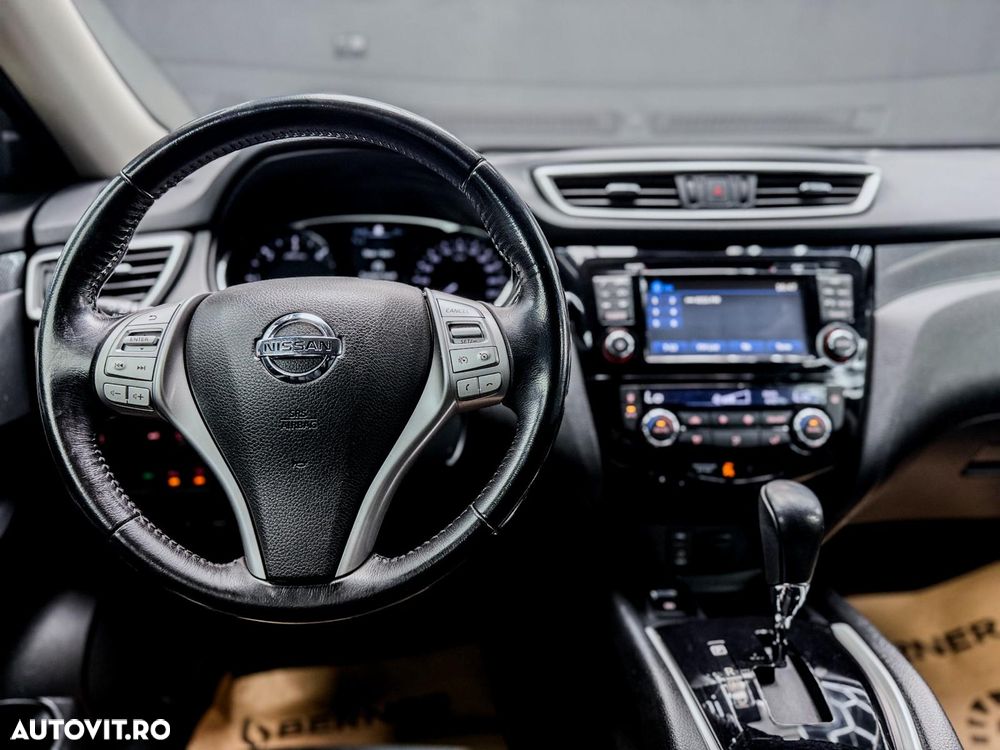 Nissan X-Trail 1.6L dCI Start/Stop XTRONIC Tekna - 21