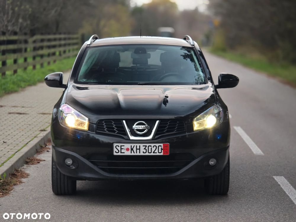 Nissan Qashqai 2.0 4x4 Tekna - 10