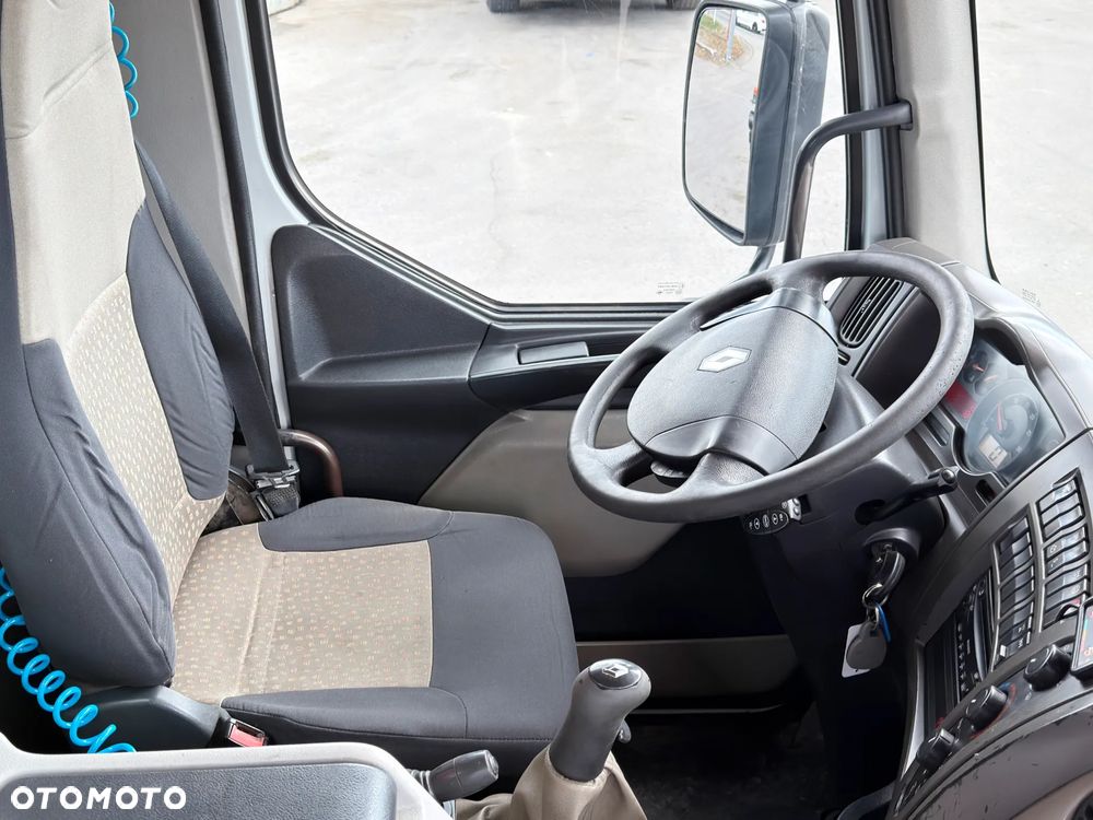Renault PREMIUM 410 * HAKOWIEC 5,05 m * EPSILON PALFINGER + PILOT * STAN BDB - 13