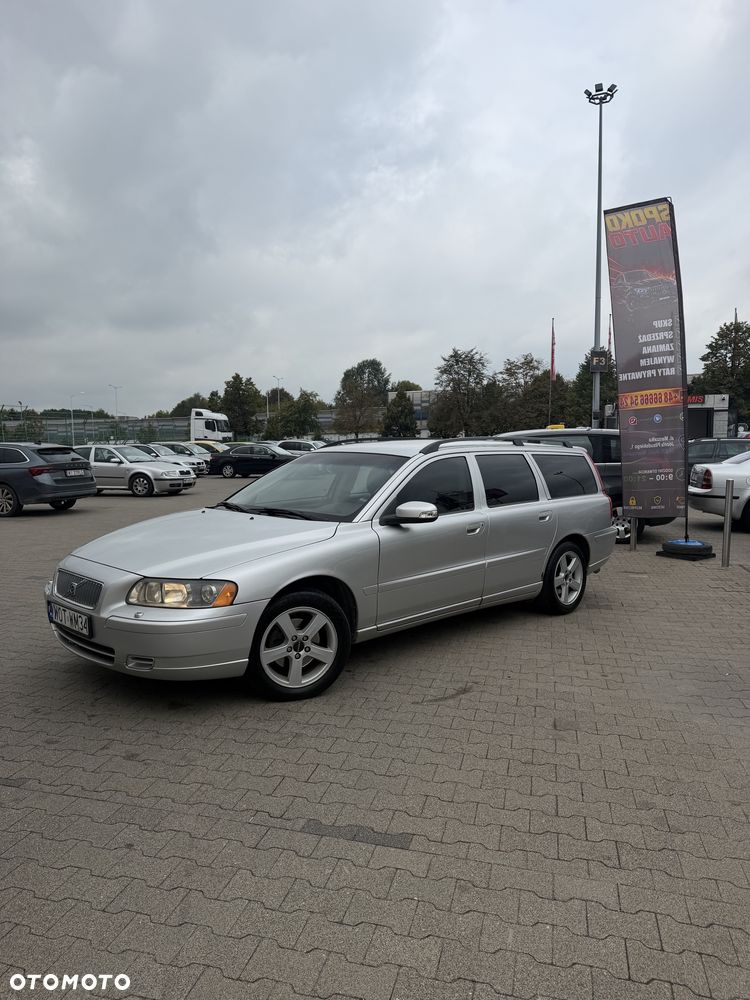 Volvo V70 - 3