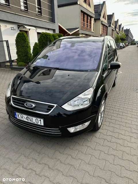 Ford Galaxy 2.0 TDCi Platinium X (Titanium) MPS6 - 2