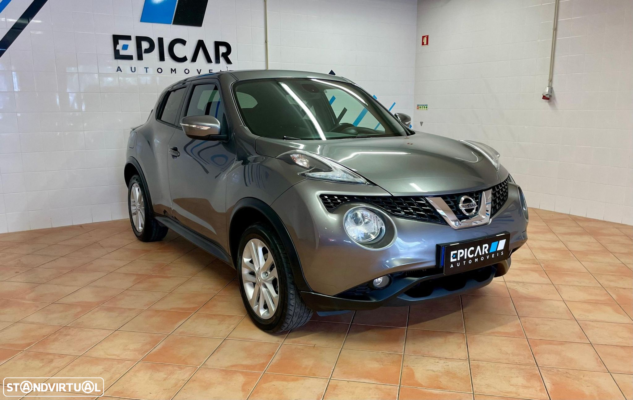 Nissan Juke 1.5 dCi N-Connecta - 4