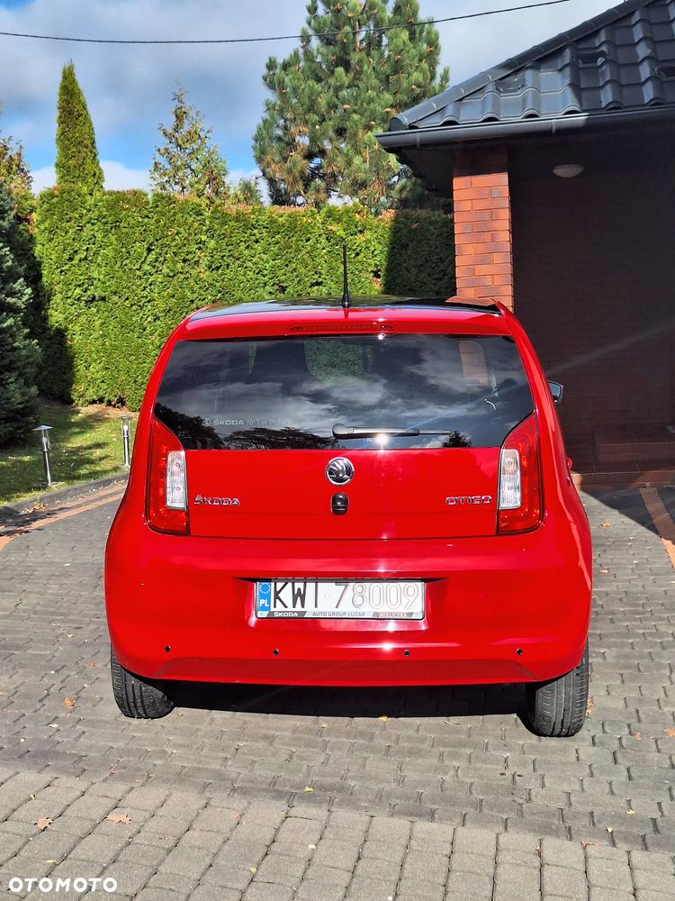 Skoda Citigo 2017 photo 4