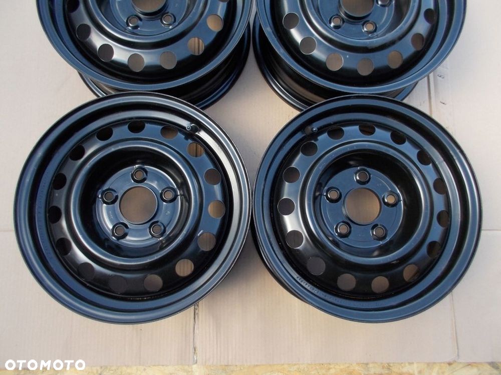 4x Felgi 15 Hyundai i30 I II ix20 Kia Ceed I II 6j 5x114,3 ET46 - 5