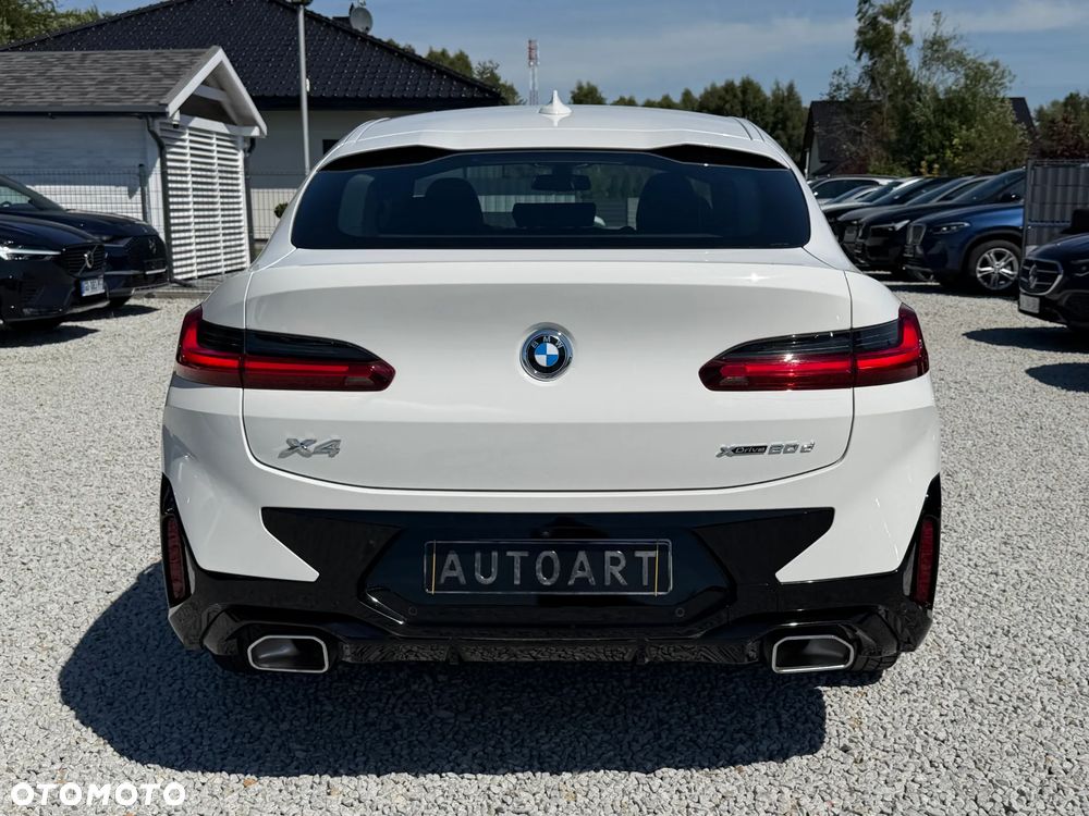 BMW X4 xDrive20d M Sport sport - 12