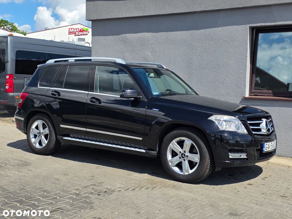 Mercedes-Benz GLK 220 CDI BlueEff 4-Matic - 2