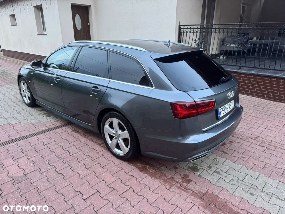 Audi A6 - 8
