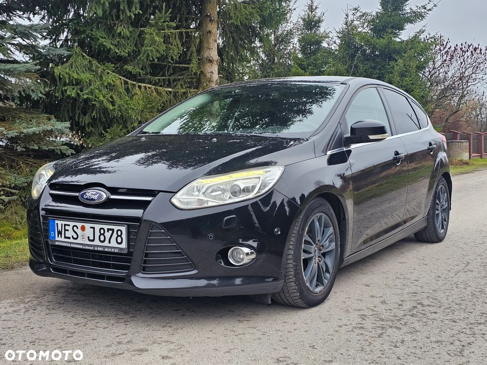 Ford Focus 2.0 TDCi Gold X (Edition Start) - 1