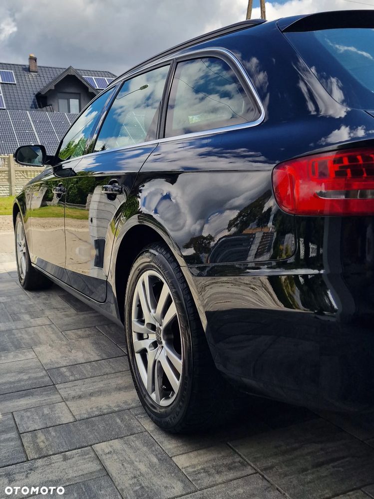 Audi A4 Avant - 12