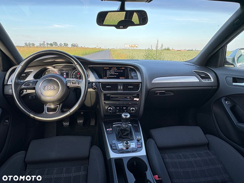 Audi A4 Avant 2.0 TDI Quattro - 13