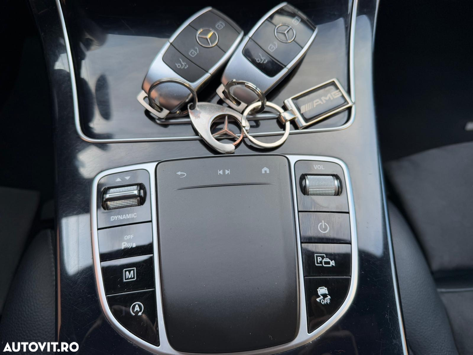 Mercedes-Benz GLC Coupe 300 d 4Matic 9G-TRONIC AMG Line - 39