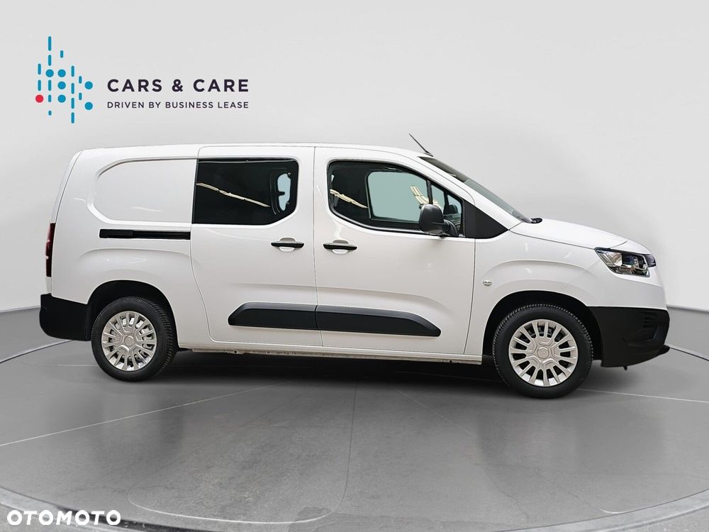 Toyota ProAce 2.3T 1.5D-4D 100KM long FurgonBrygActive - 22