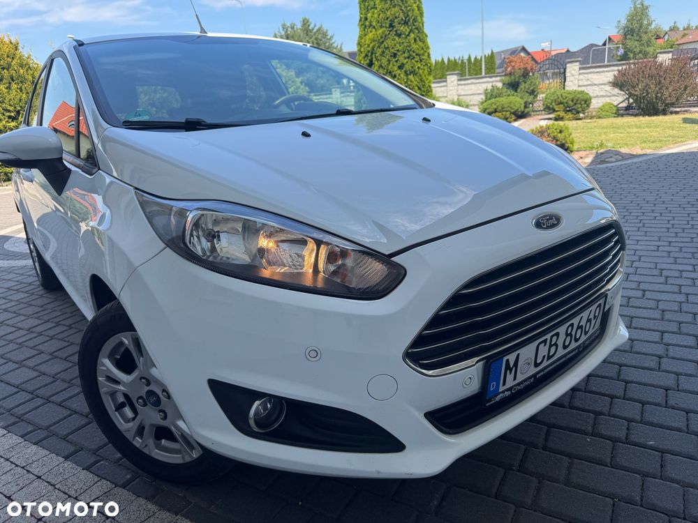 Ford Fiesta 1.0 Start-Stop Titanium - 3