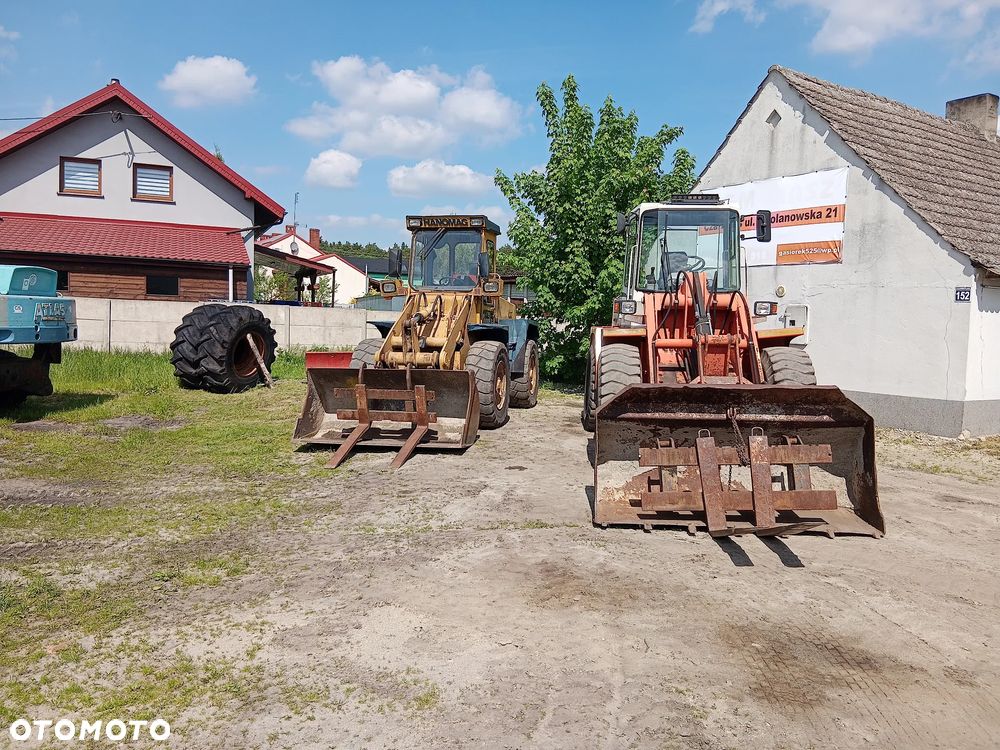 Schaeff 863 - 2