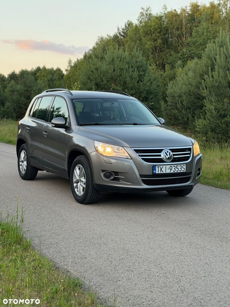 Volkswagen Tiguan 2.0 TDI 4Mot Trend&Fun - 4