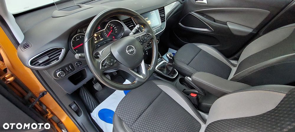 Opel Crossland X 1.2 Start/Stop Design Line - 19