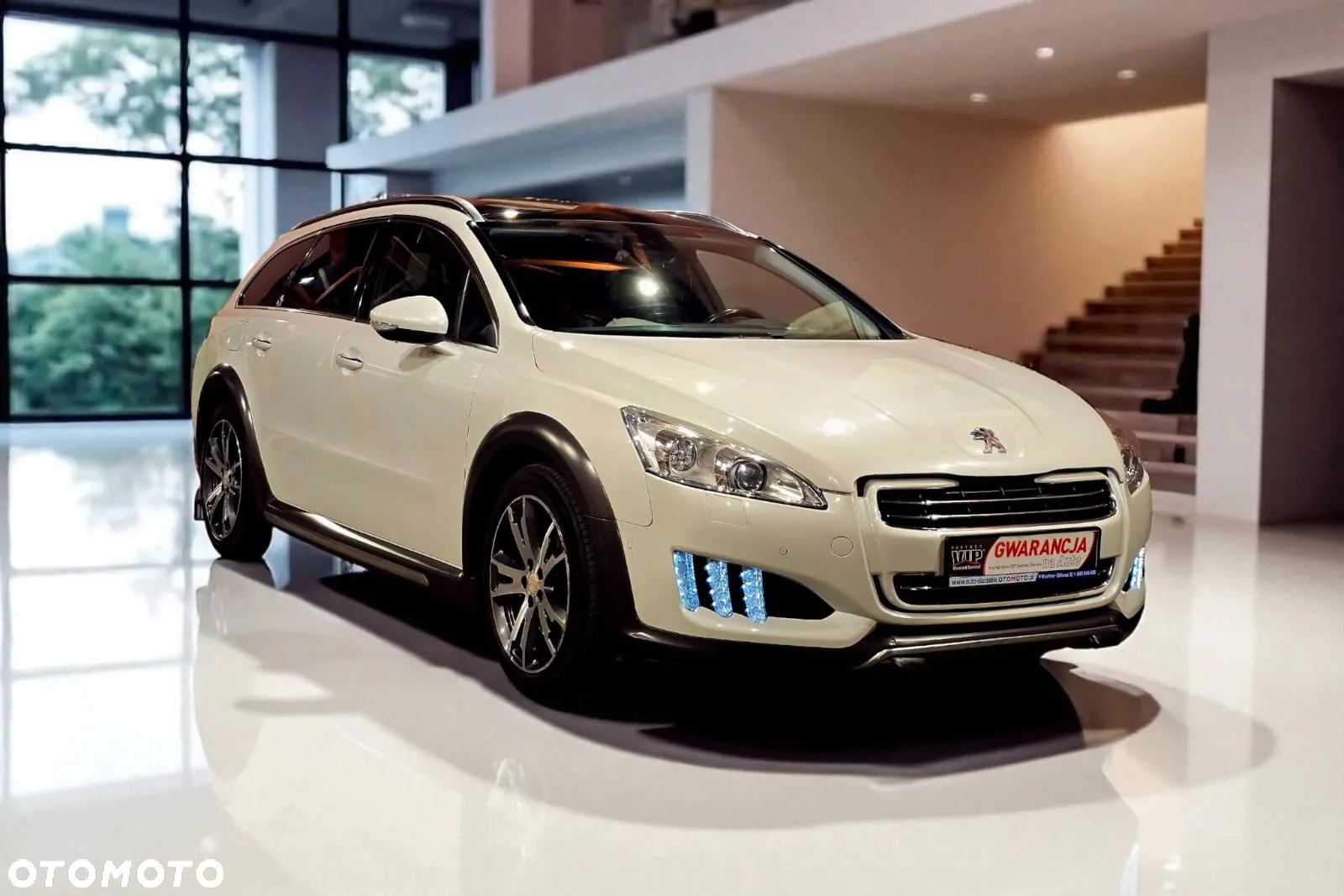Peugeot 508 RXH Hybrid Business-Line - 8