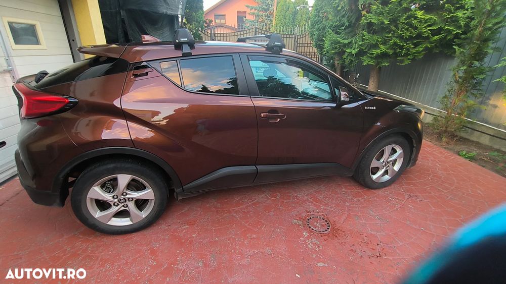 Toyota C-HR - 2
