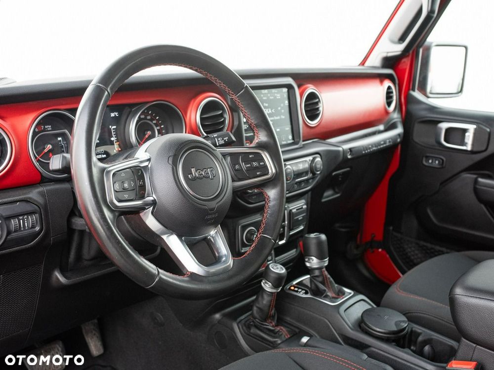 Jeep Wrangler Unlimited GME 2.0 Turbo Rubicon - 7
