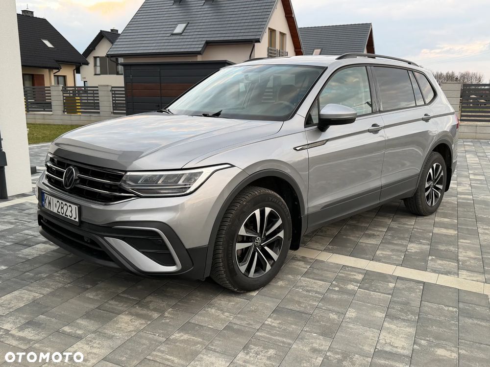 Volkswagen Tiguan Allspace - 4