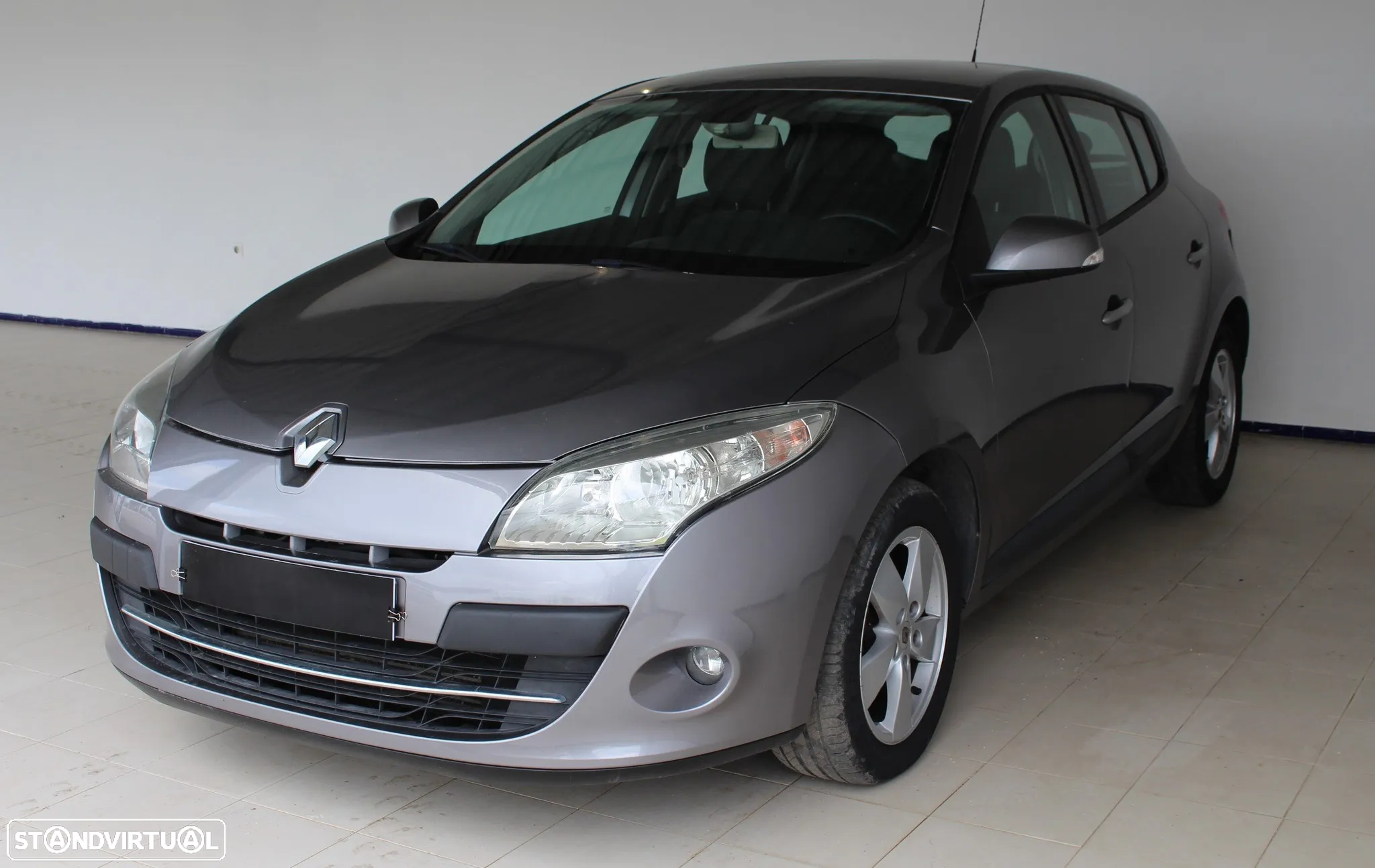 Renault Mégane 1.5 dCi Dynamique CO2 Champion - 3