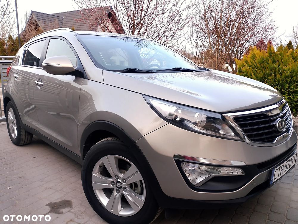 Kia Sportage 2.0 M 2WD - 7
