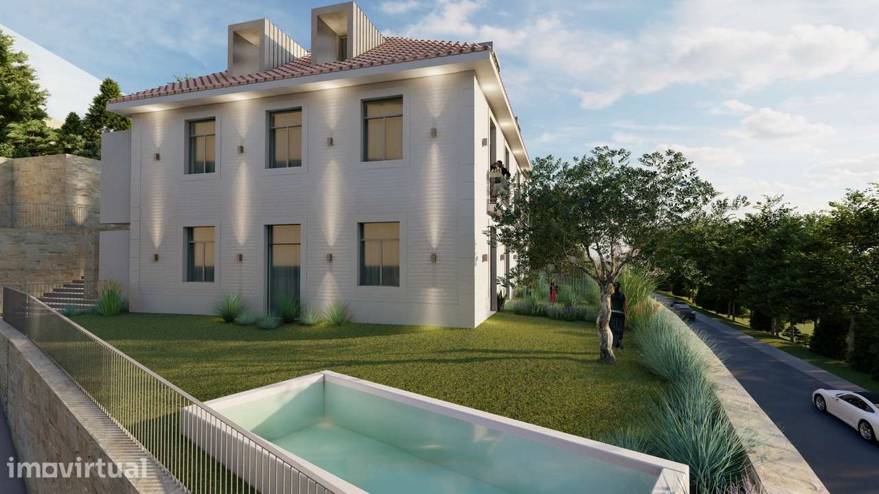 Apartamentos T-2 Duplex - Grande imagem: 2/17