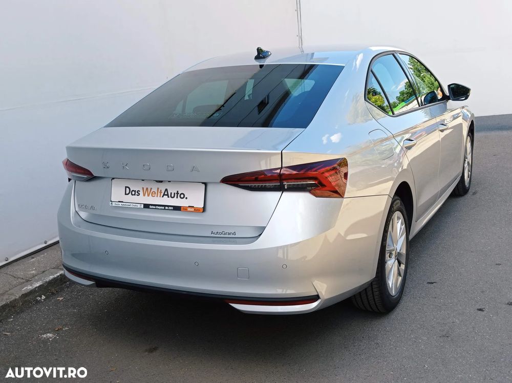 Skoda Octavia 2.0 TDI 150 CP DSG Selection - 12