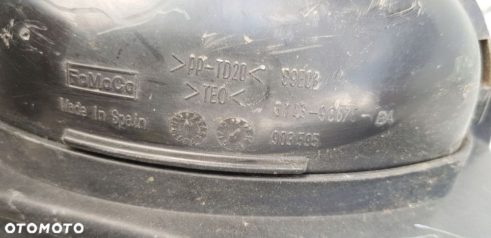 obudowa filtr powietrza Ford Mondeo mk5 - 5