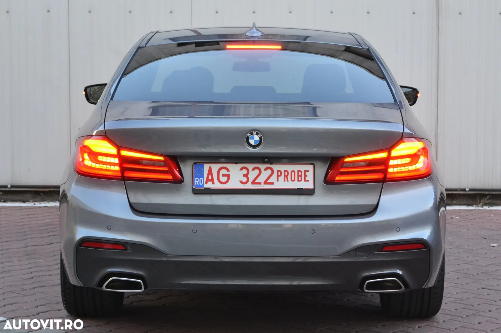 BMW Seria 5 - 23