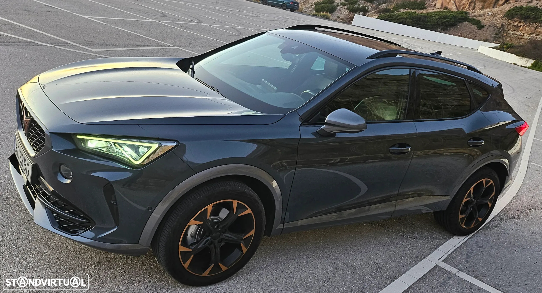 Cupra Formentor 1.5 TSI - 5