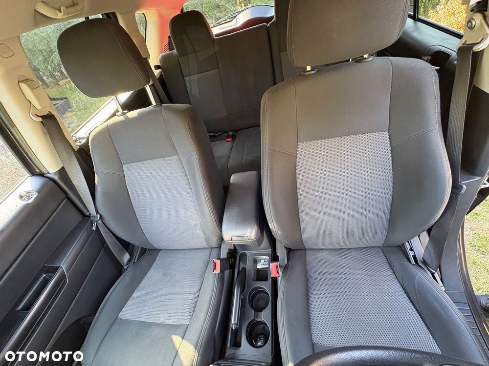 Jeep Compass 2.4I 4x4 Automatik Limited - 13