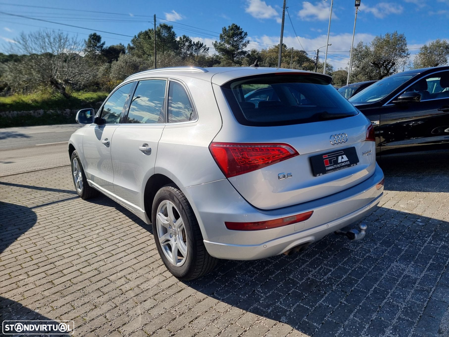 Audi Q5 2.0 TDI Sport - 4