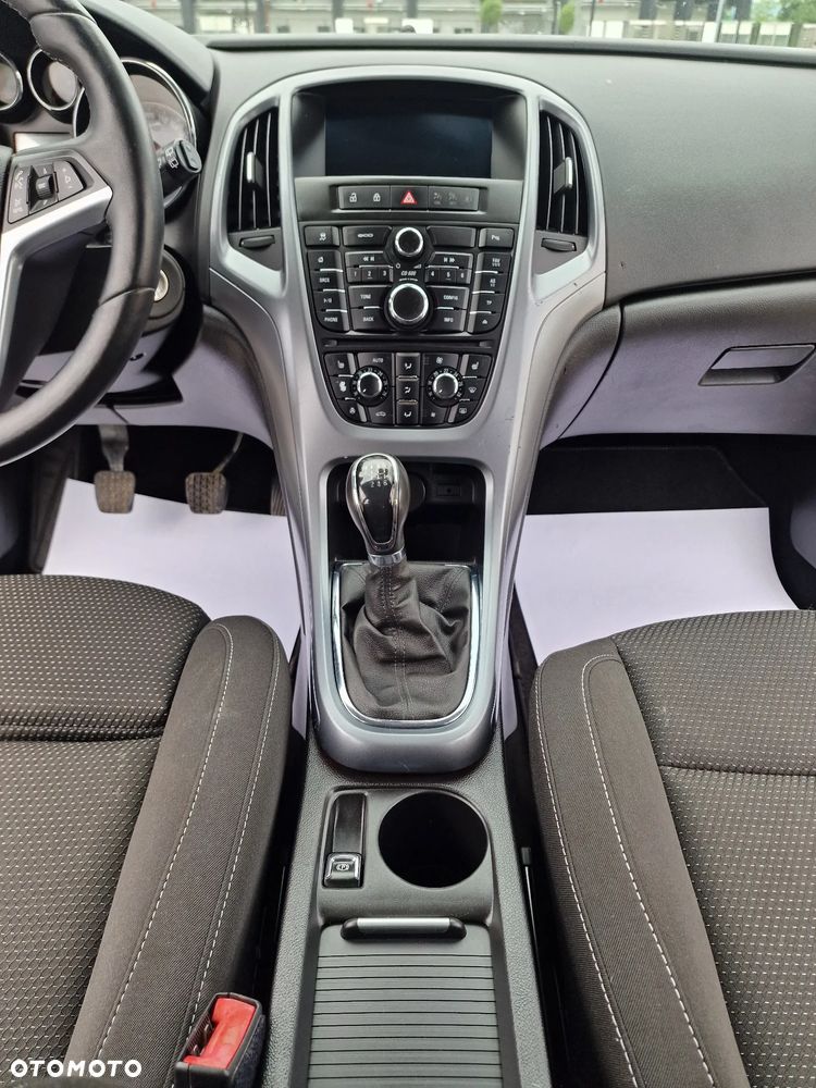 Opel Astra 1.6 CDTI DPF ecoFLEX Start/Stop Edition - 21