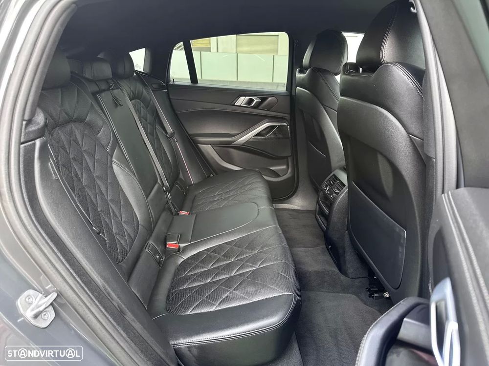 BMW X6 30 d xDrive Pack M Desportivo Pro - 57