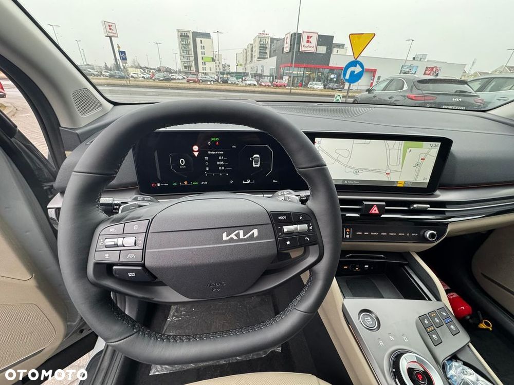 Kia Sportage 1.6 T-GDI HEV Business Line 2WD - 18