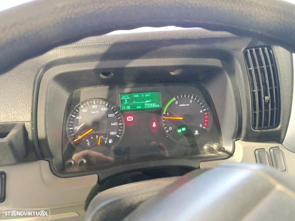 Mitsubishi Fuso Canter 3C15D 6 Lugares c/iva - 3