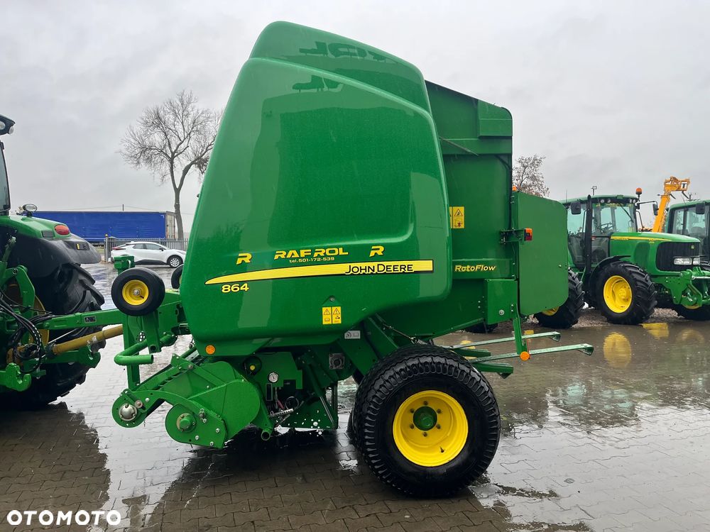 John Deere 864 - 7