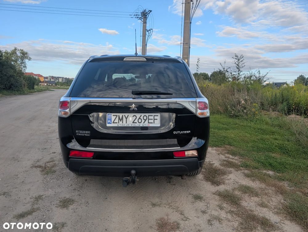 Mitsubishi Outlander 2.0 2WD - 6