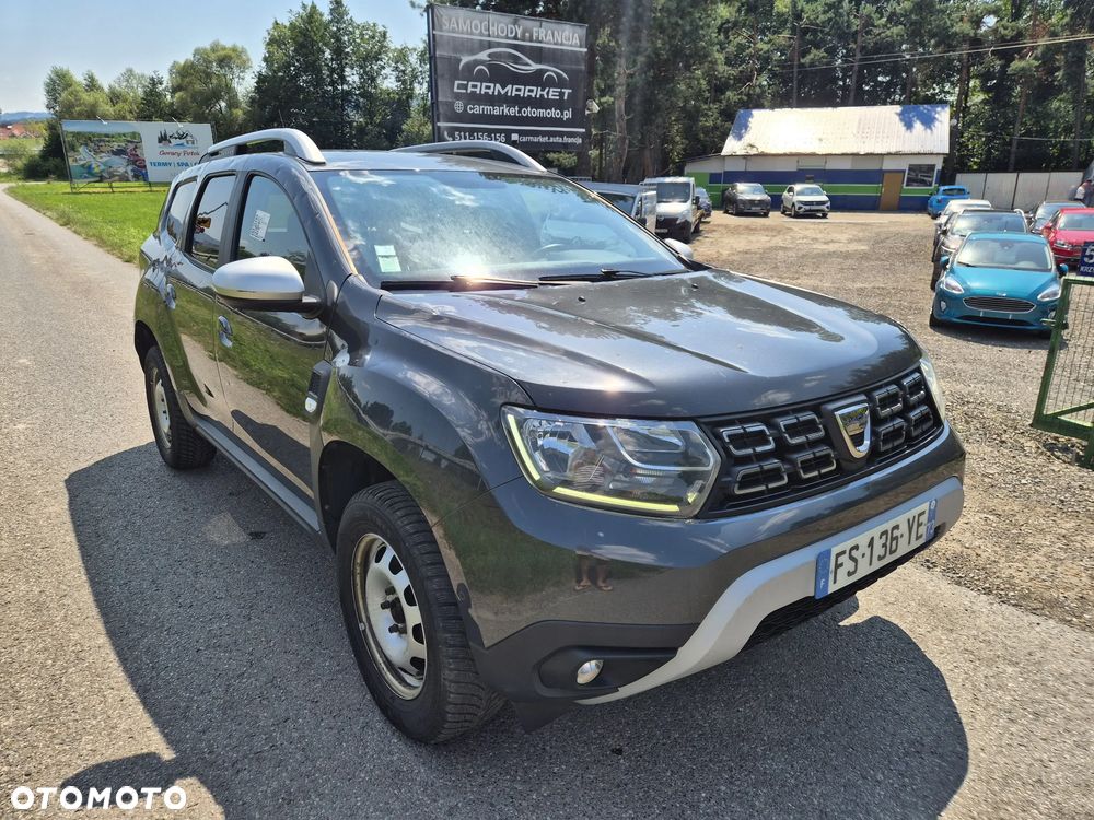 Dacia Duster 1.5 Blue dCi Prestige - 14