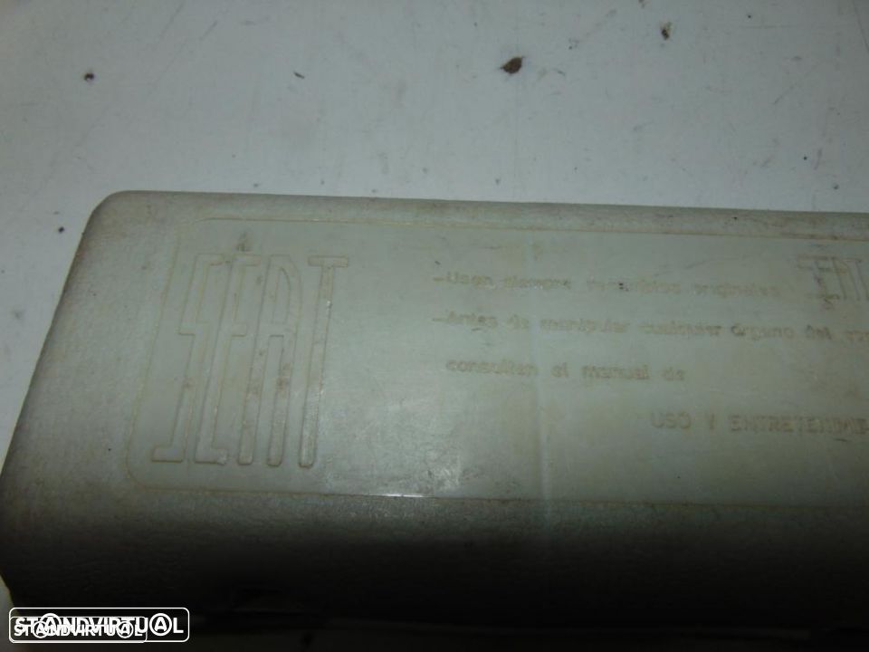 Fiat e Seat antigos caixa de ferramenta - 5